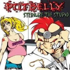 Potbelly - Sterilize the Stupid - Vinyl Record Vinyl image 1