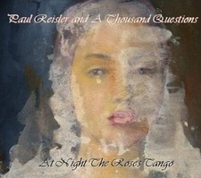 PAUL RESILER & A THO - AT NIGHT THE ROSES TANGO - CD image 1