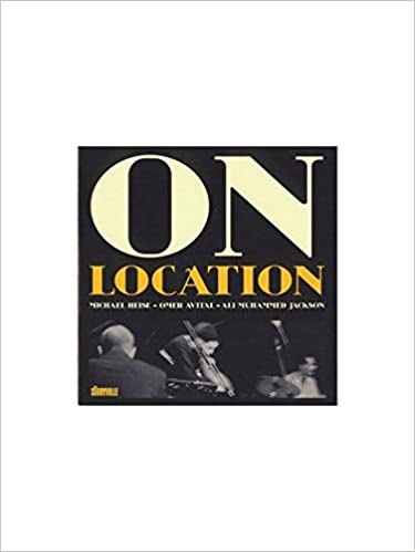 Michael Heise Trio - On Location - CD image 1