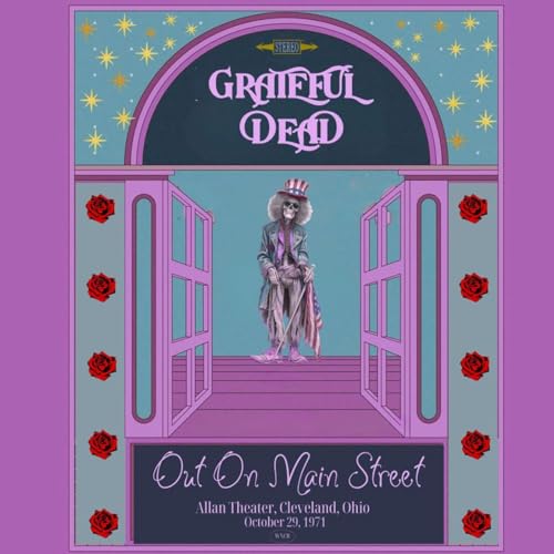 Grateful Dead - Out on Main Street, Cleveland - cd image 1