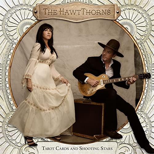 HAWTHORNS - TAROT CARDS & SHOOTING STARS - CD image 1