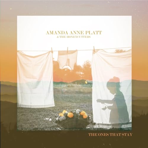 AMANDA ANNE PLATT & - ONES THAT STAY - CD image 1