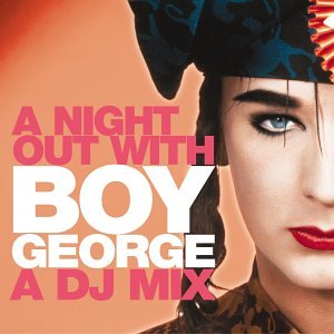 BOY GEORGE - NIGHT OUT WITH - CD image 1