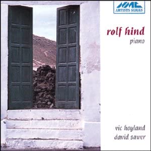 ROLF HIND; PIANO