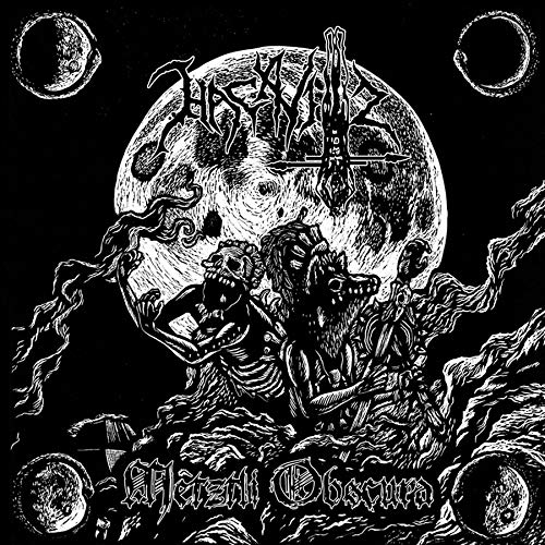 HACAVITZ - METZTLI OBSCURA - CD image 1