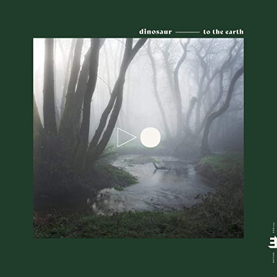 DINOSAUR - TO THE EARTH - CD image 1