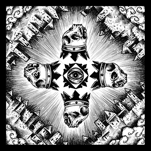 Dunkelnacht - Empires Of Mediocracy - CD image 1