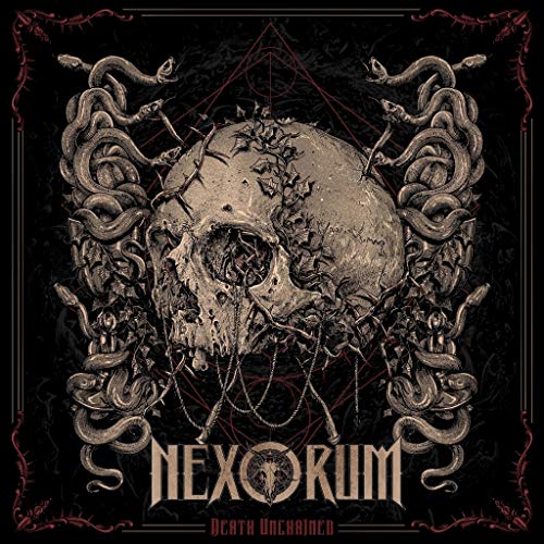 Nexorum - Death Unchained - CD image 2