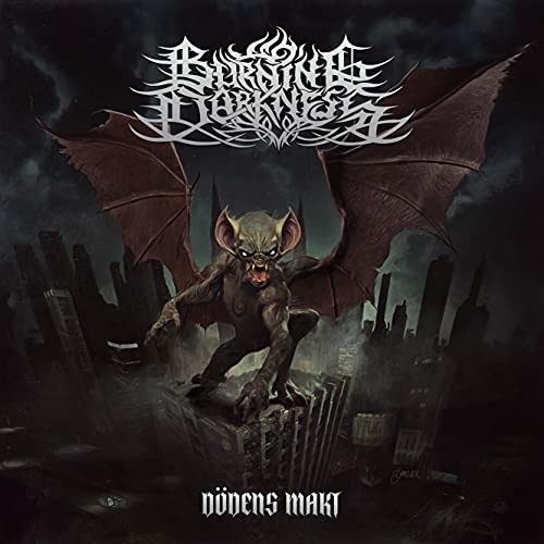 BURNING DARKNESS - DÖDENS MAKT - CDD image 1