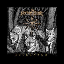 NOCTAMBULANT - HELLRAZOR - CD image 1