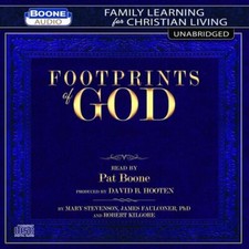 FOOTPRINTS OF GOD - CD image 1