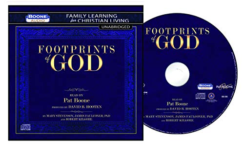 FOOTPRINTS OF GOD - CD image 2
