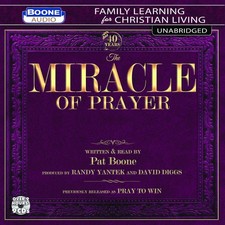 MIRACLE OF PRAYER (9CD BOX) - CDB image 1