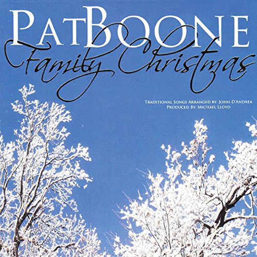 Pat Boone Family - Boone Family Christmas - CD image 1