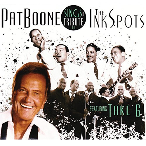 Pat Boone - Sings a Tribute to the Ink Spots - CD image 2