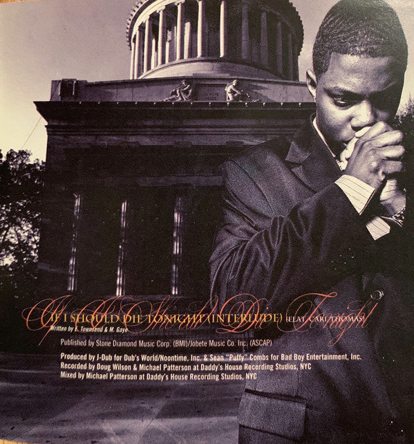Puff Daddy & The Fam - No Way Out - Used CD image 10
