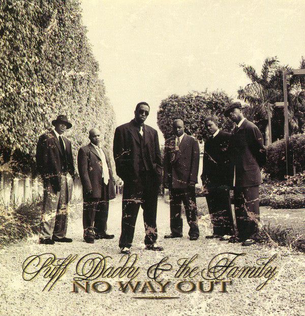 Puff Daddy & The Fam - No Way Out - Used CD image 6