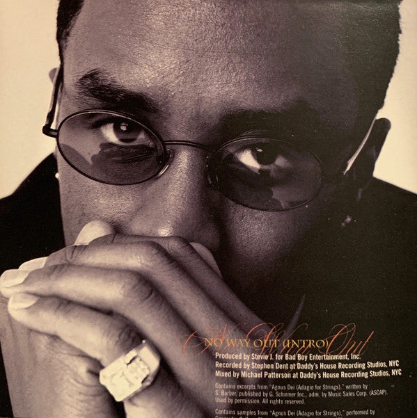 Puff Daddy & The Fam - No Way Out - Used CD image 7