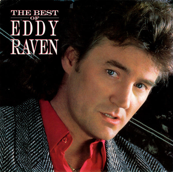 Eddy Raven - Best Of - Used Vinyl Record image 1