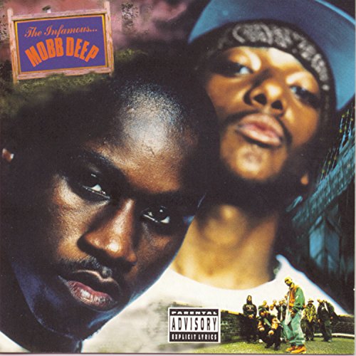 Mobb Deep - Infamous - CD image 1