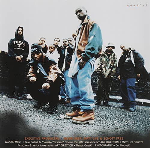 Mobb Deep - Infamous - CD image 3