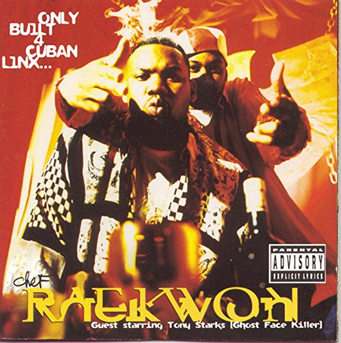Raekwon - Only Built 4 Cuban Linx ... - CD image 1