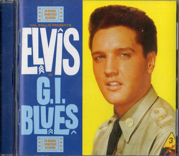 Elvis Presley - G. I. Blues - Used CD image 1