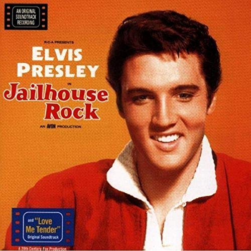 Elvis Presley - Jailhouse Rock - CD image 1