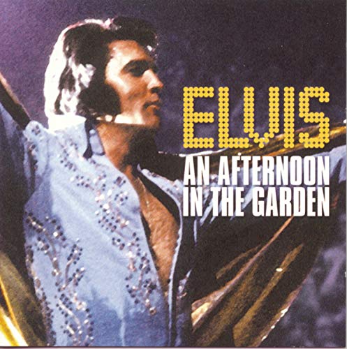 Elvis Presley - An Afternoon In The Garden - CD image 1
