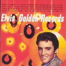Elvis Presley - Elvis' Golden Records - Used CD image 1