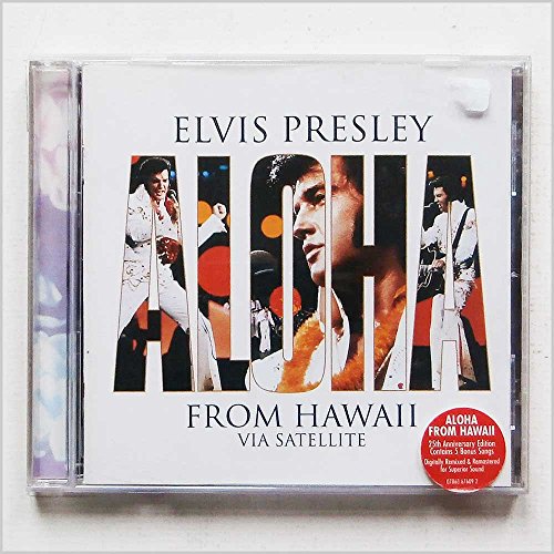 Elvis Presley - Aloha From Hawaii Via Satellite - CD image 1