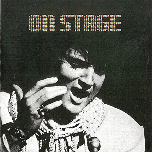 Elvis Presley - On Stage - CD image 1