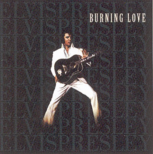Elvis Presley - Burning Love - CD image 1