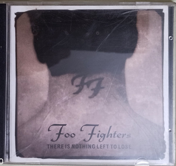 Foo Fighters - re Is Nothing Left To Lose - Enhanced CD Longplay image 1