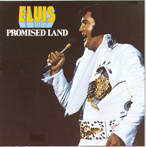 Elvis Presley - Promised Land - CD image 1