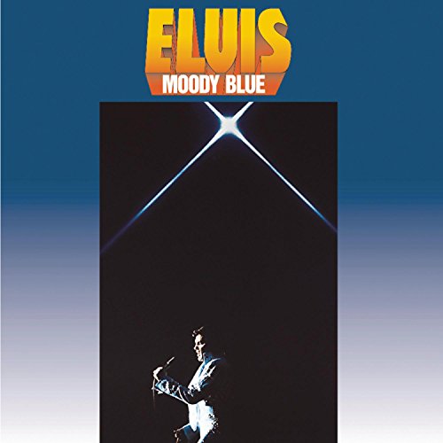 Elvis Presley - Moody Blue - CD image 1