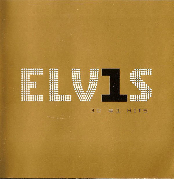 Elvis Presley - ELV1S 30 #1 Hits - Used CD image 6