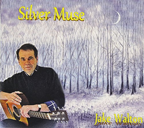 Jake Walton - Silver Muse - CD image 1