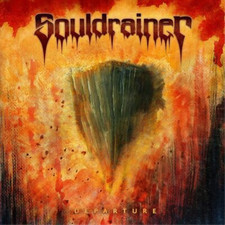 SOULDRAINER - DEPARTURE - CD image 1