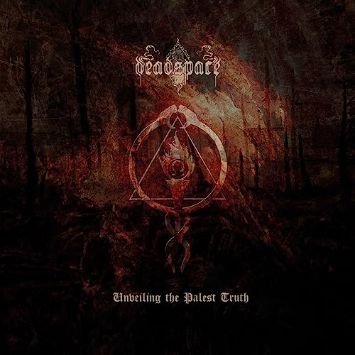 DEADSPACE - UNVEILING THE PALEST TRUTH - CD image 1