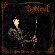 CRYFEMAL - LA GRAN VICTORIA DEL MAL - CD image 1