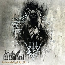 RITUALS OF THE DEAD - WRETCHED AND THE VILE - CD image 1