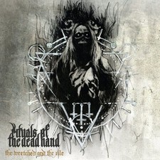 RITUALS OF THE DEAD - WRETCHED AND THE VILE - Vinyl Record image 1