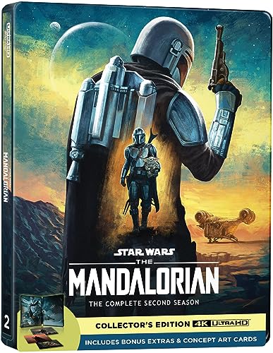 MANDALORIAN (2019) S - BLUR image 1