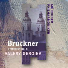 Anton Bruckner - : Symphony No. 8 - CD image 1