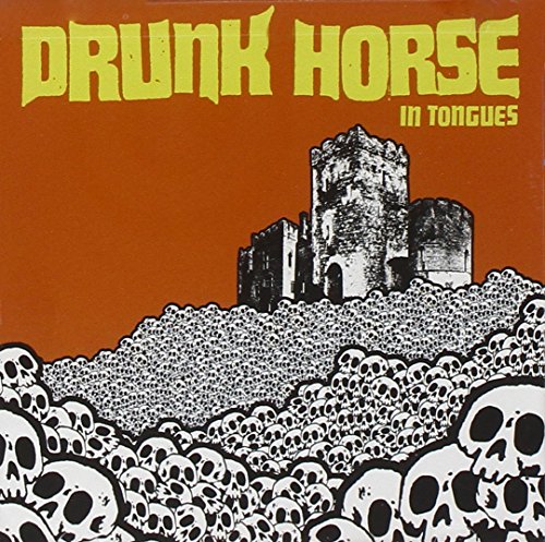 DRUNK HORSE - IN TONGUES - CD image 1
