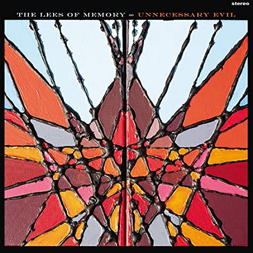 LEES OF MEMORY - UNNECESSARY EVIL (STEREO EDITION) - CD image 1