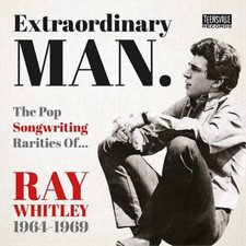 VARIOUS - EXTRAORDINARY MAN (THE POP SONGWRITING RARITIES - CD image 1