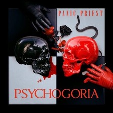 PANIC PRIEST - PSYCHOGORIA - CD - CD image 1