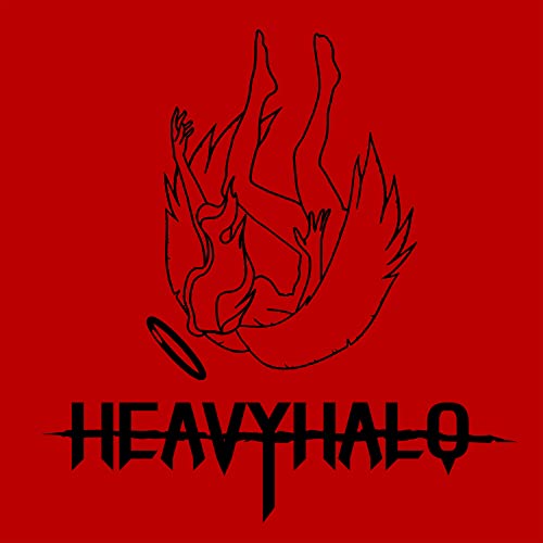 HEAVY HALO - CD image 1